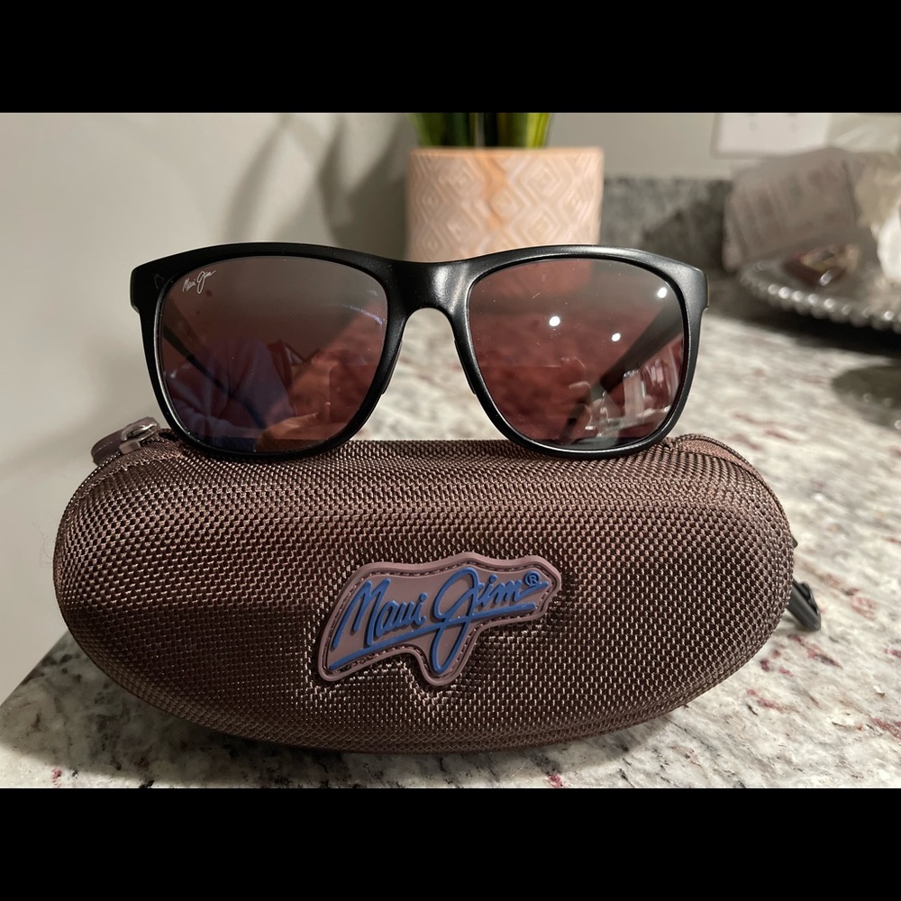 Maui Jim glasses